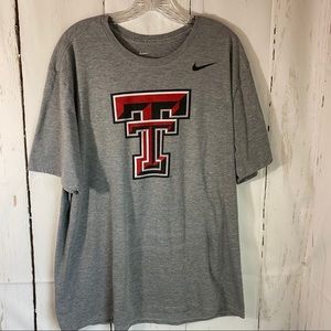 Texas Tech Nike Tee